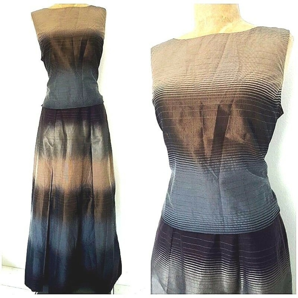 New Mother of the Bride Wedding Party Dress Medium